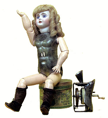 Illustration for article titled Strange Edison Inventions Gallery